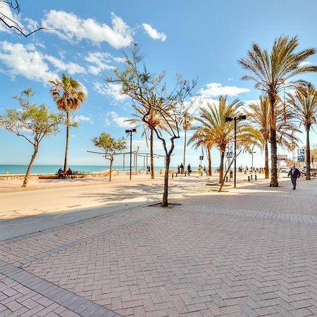 Apartamento A 1 Minuto De La Playa Fuengirola Εξωτερικό φωτογραφία