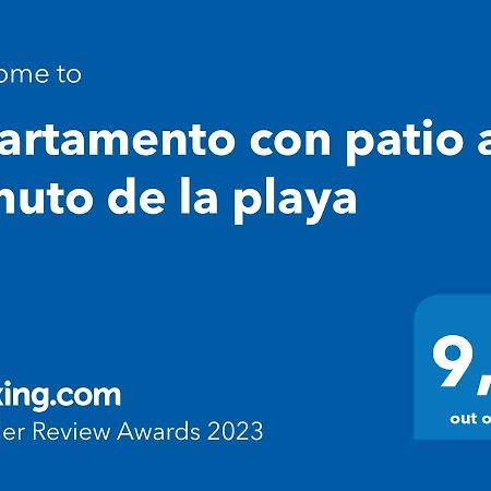 Apartamento A 1 Minuto De La Playa Fuengirola Εξωτερικό φωτογραφία