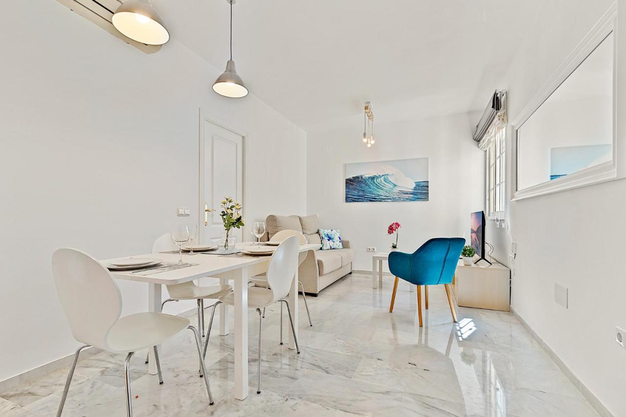 Apartamento A 1 Minuto De La Playa Fuengirola Εξωτερικό φωτογραφία