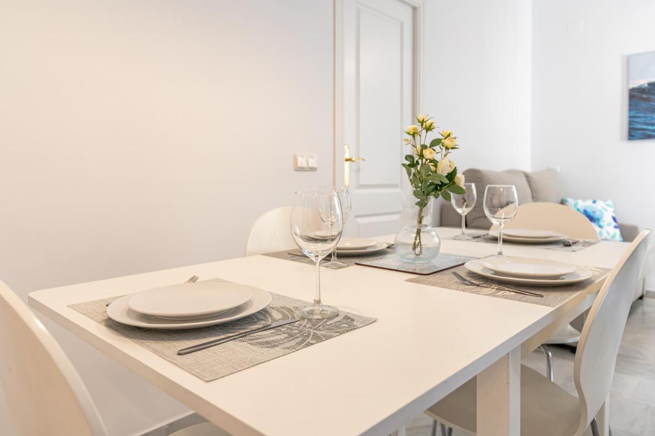 Apartamento A 1 Minuto De La Playa Fuengirola Εξωτερικό φωτογραφία