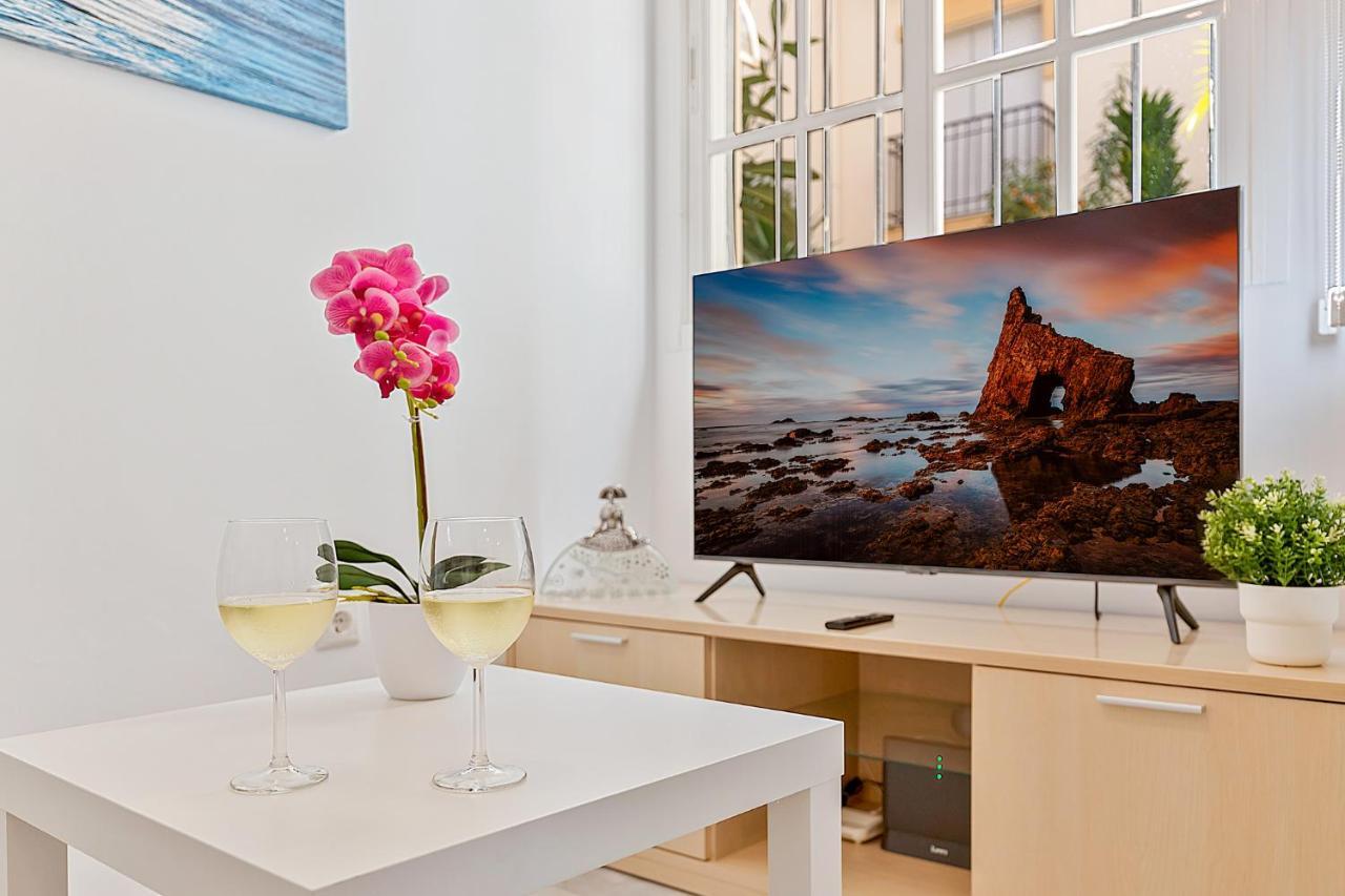 Apartamento A 1 Minuto De La Playa Fuengirola Εξωτερικό φωτογραφία