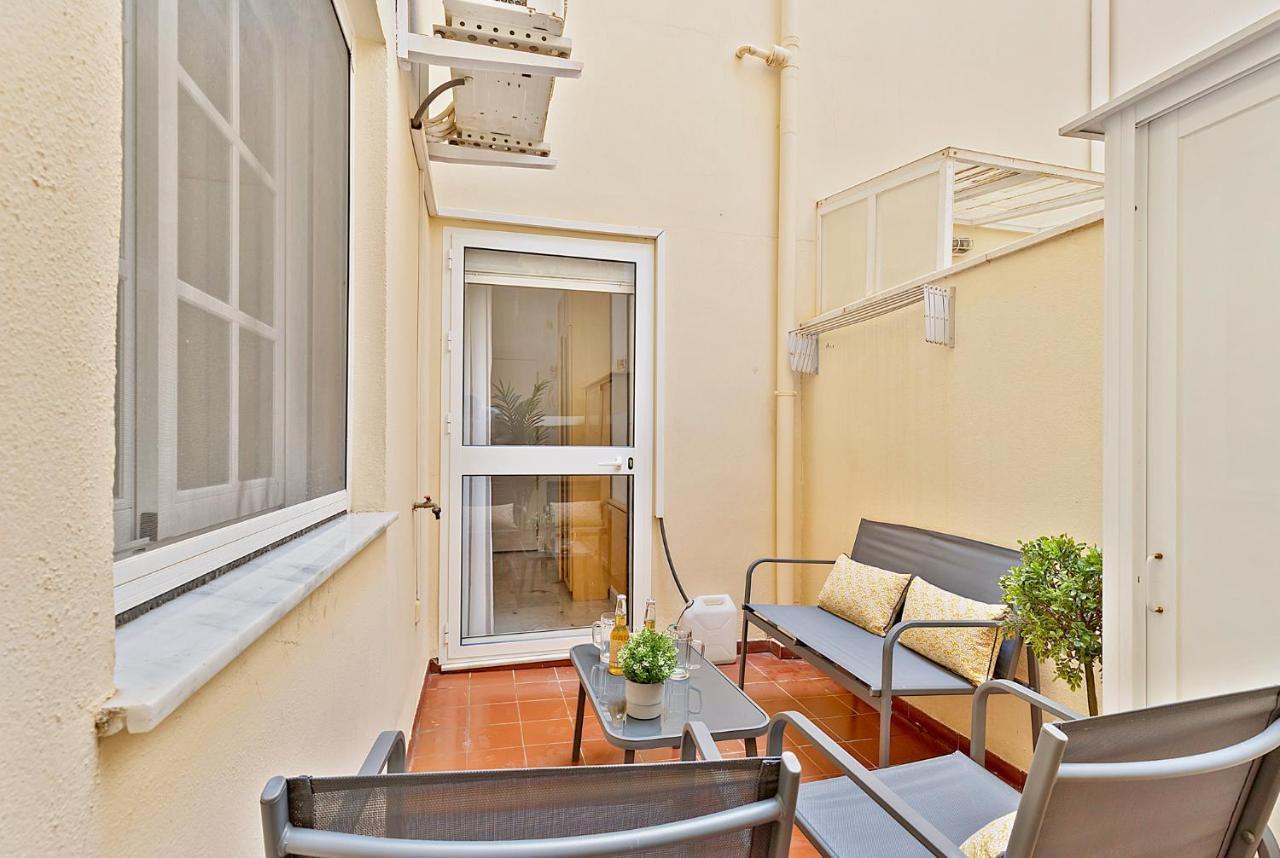 Apartamento A 1 Minuto De La Playa Fuengirola Εξωτερικό φωτογραφία