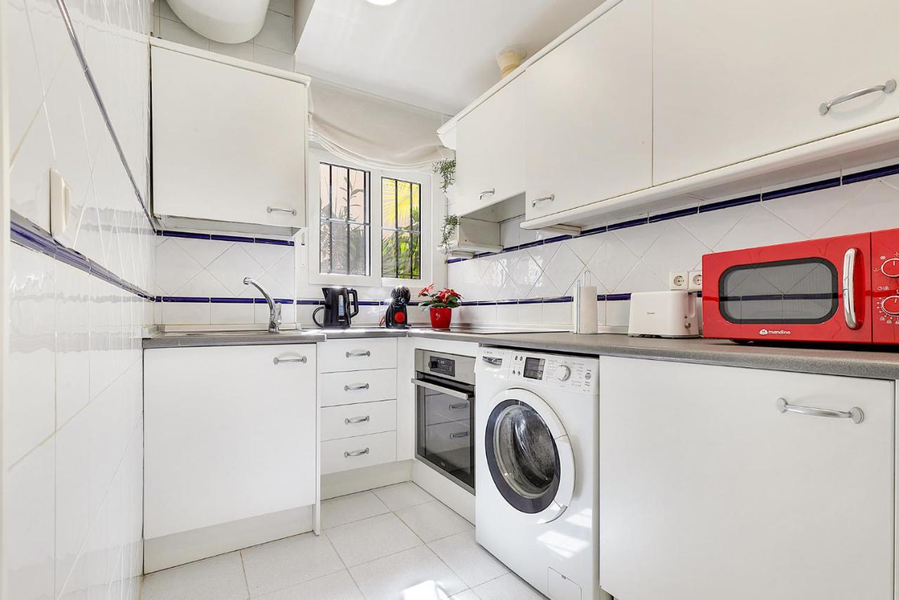 Apartamento A 1 Minuto De La Playa Fuengirola Εξωτερικό φωτογραφία