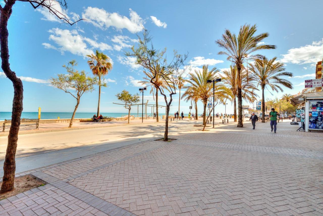 Apartamento A 1 Minuto De La Playa Fuengirola Εξωτερικό φωτογραφία