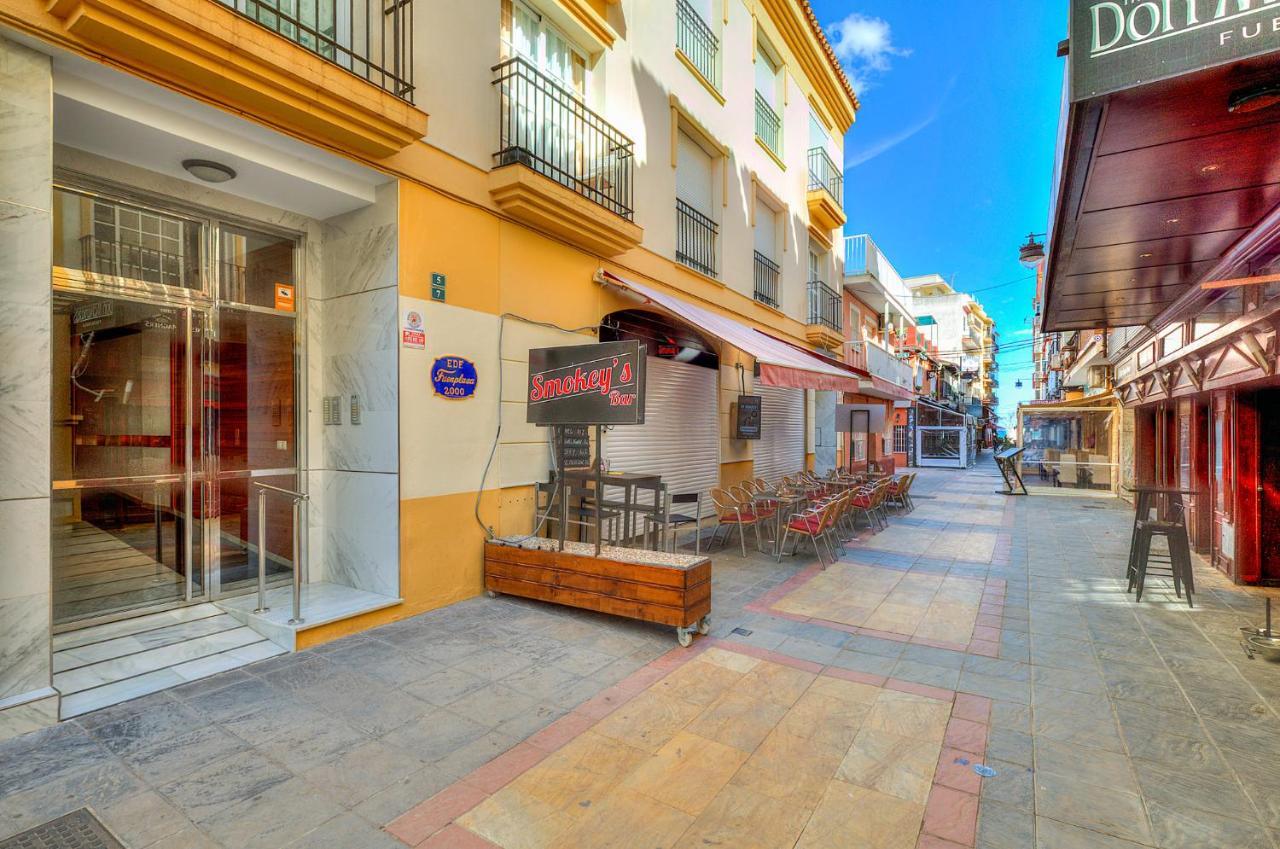 Apartamento A 1 Minuto De La Playa Fuengirola Εξωτερικό φωτογραφία