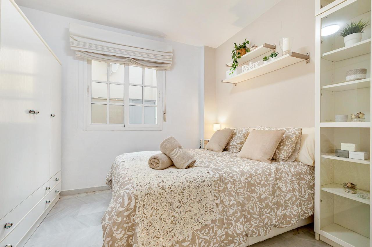 Apartamento A 1 Minuto De La Playa Fuengirola Εξωτερικό φωτογραφία