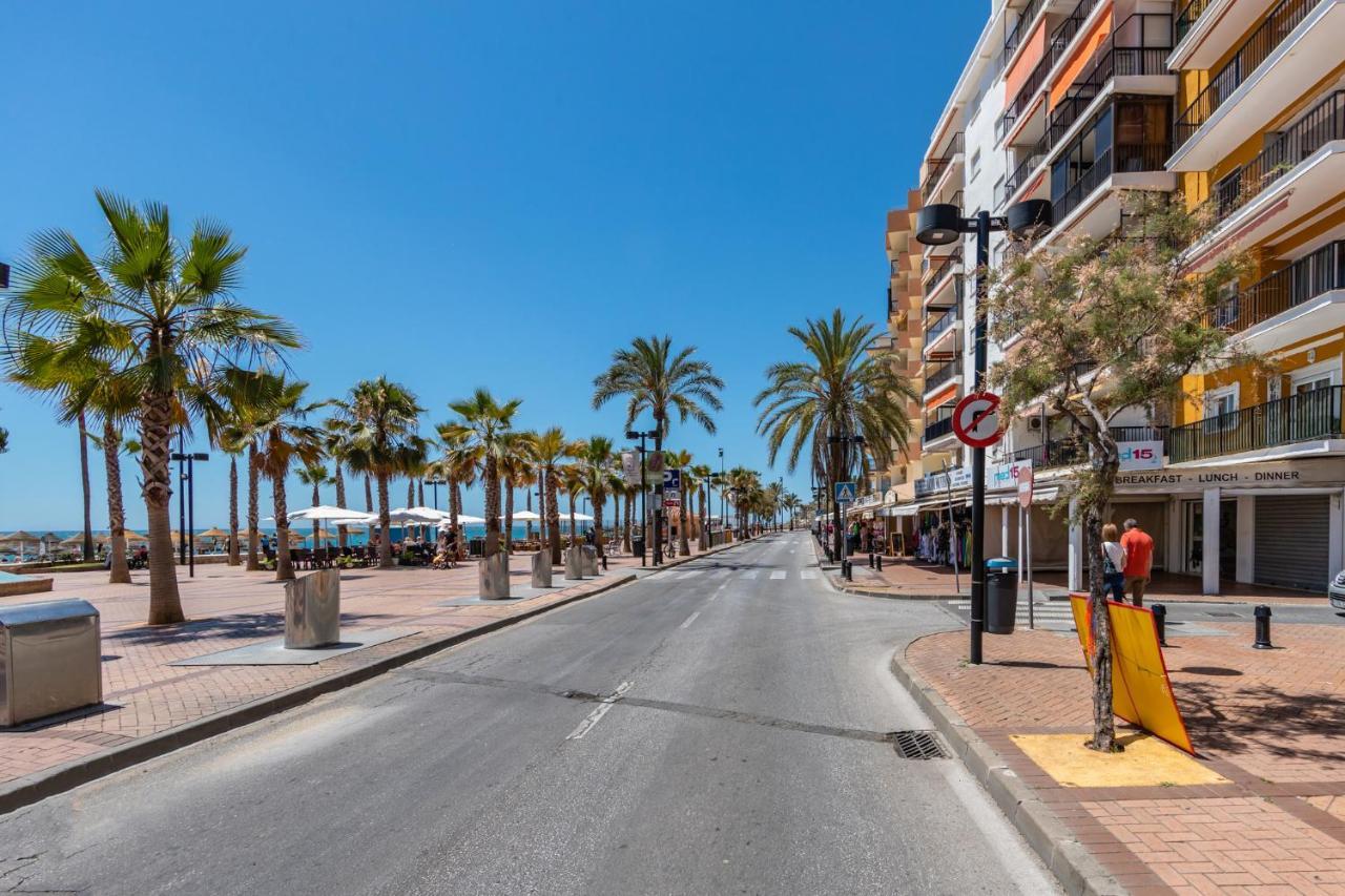 Apartamento A 1 Minuto De La Playa Fuengirola Εξωτερικό φωτογραφία