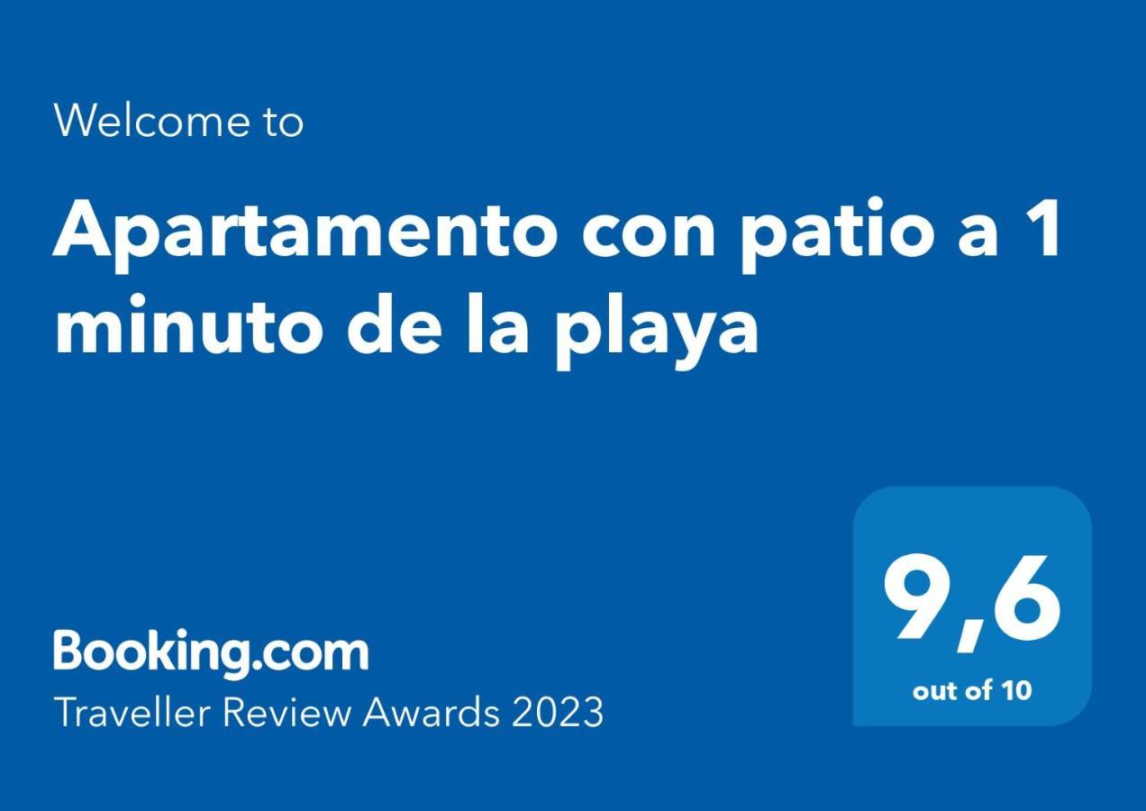 Apartamento A 1 Minuto De La Playa Fuengirola Εξωτερικό φωτογραφία