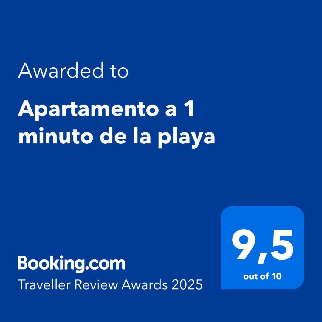 Apartamento A 1 Minuto De La Playa Fuengirola Εξωτερικό φωτογραφία